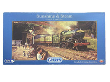 Sunshie & Steam 636 Piece