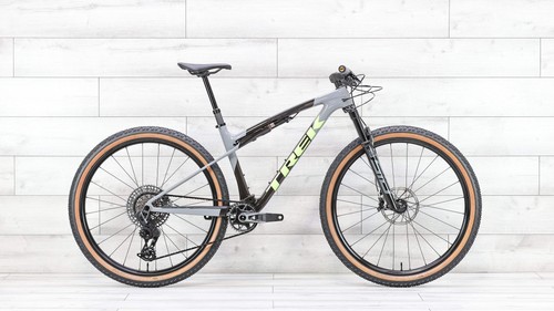 Trek supercaliber slr - slr, 9.8