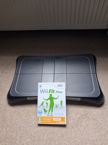 Nintendo wii balance - nintendo,
