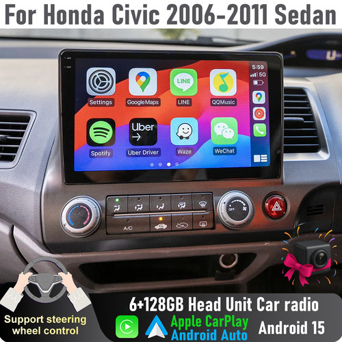 Android 15 apple carplay - android,