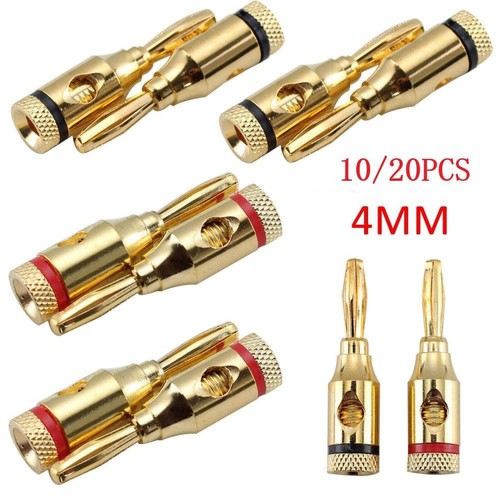 Sleek design gold - gold, 4mm