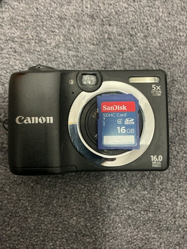 Canon powershot a1400 0mo - powershot,