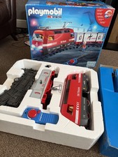 Playmobil 4010 RC Diesel Loco