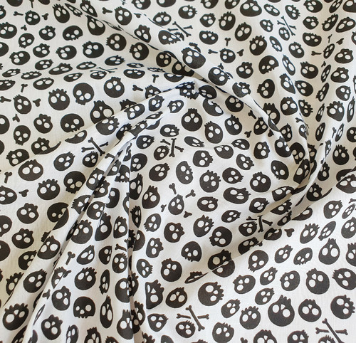 Halloween fabric black - halloween,