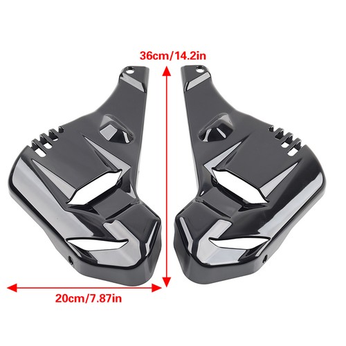 Black front brake caliper - front,