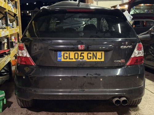 Breaking 2005 honda civic - 2005,