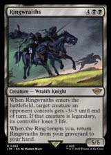 Ringwraiths ~ The Lord of the