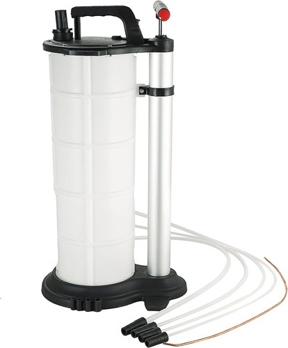 Manual oil change vacuum - manual,