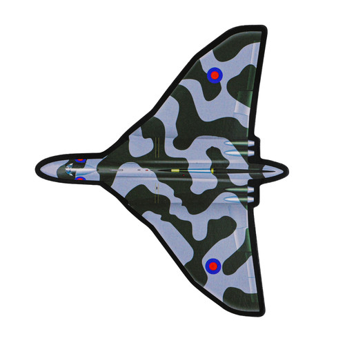 Avro vulcan plane magnet - avro,