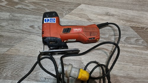 Hilti jig saw 110v wsj - hilti, 850-eb