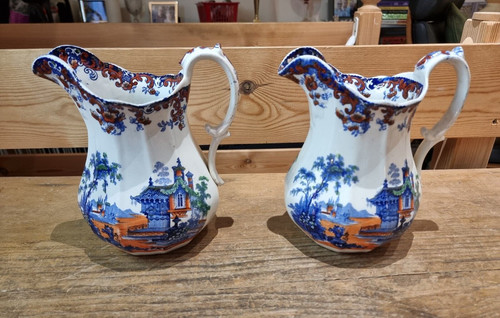 Antique pair 19th century - 19th,