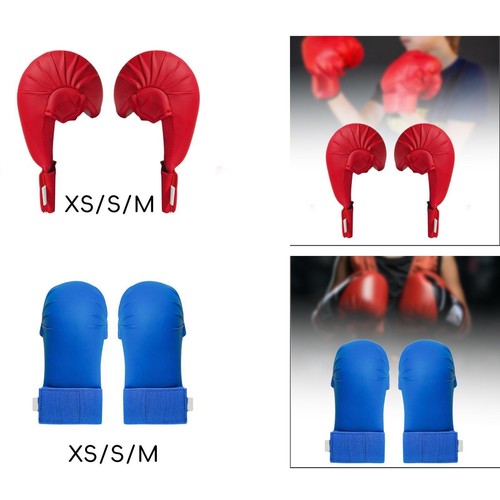 Karate training mitts - 2x,