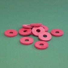 Grolsch Type Spare Washers / Seals (Pack of 12) for Swing Top Bottles Homebrew