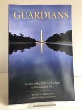 SIGNED "Guardians: Civil