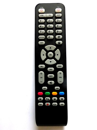 Bush freeview box remote - freeview,