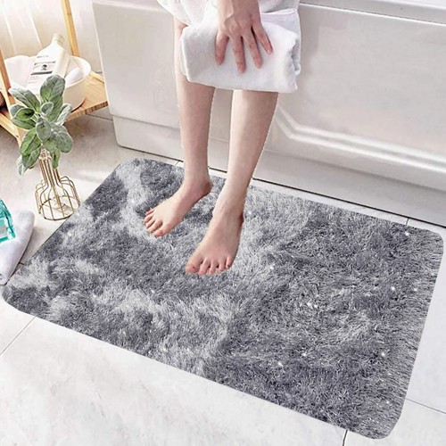 Non slip bath mat - bath, large