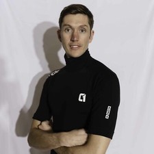 Thermal Rash Vest - Mens Short