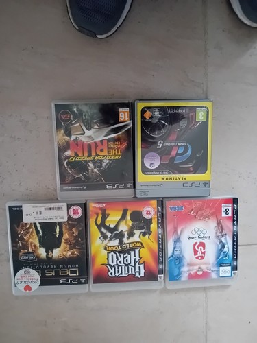 Ps3 games bundle joblot - ps3,