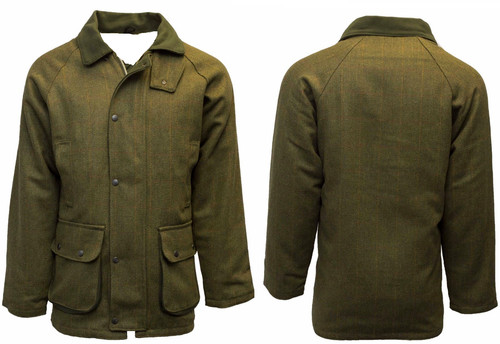New mens farmer derby - derby, tweed