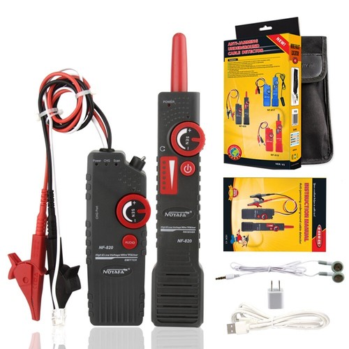 Underground cable fault - underground,