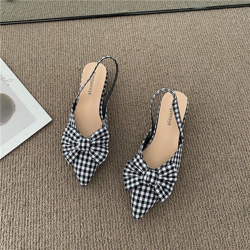 Womens casual bowknot - casual,