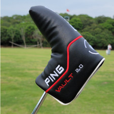 2025 Classic PING VAULT 2.0 Golf Club Covers Putter Head Covers NEW