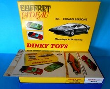 Dinky Toys Carabo Bertone Alfa