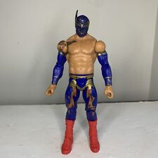 WWE Sin Cara Wrestling Figure-Basic Then Now Forever Series-Mattel-Combined P+P