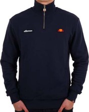 Ellesse Quarter Zip Sweatshirt