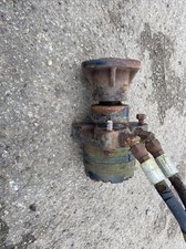 Jacobsen Tri-King  Rear Wheel White Hydraulic Drive Motor, Roller Stator