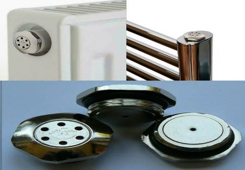 Hv30 chrome radiator vent - hv30,