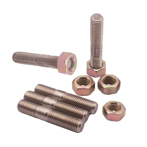 5pieces stud kit - stud, m10x1.25