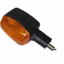 Indicator Short Stem Amber