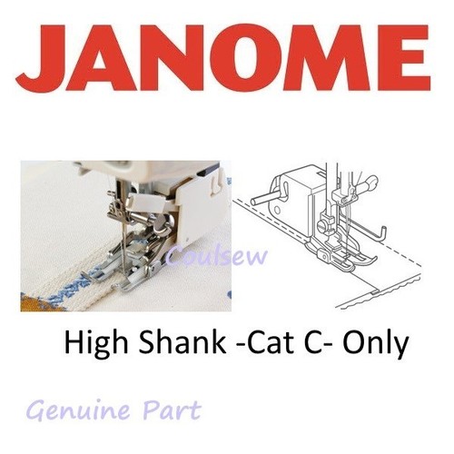 Janome walking even feed foot - walking,