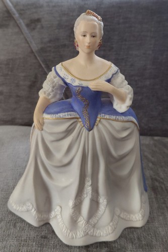 The franklin mint porcelain - the,