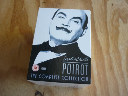 Poirot the complete - poirot,