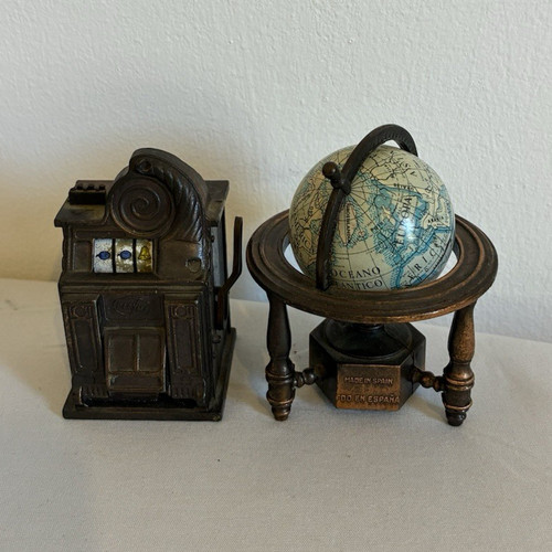 Vintage miniature tabletop - miniature,