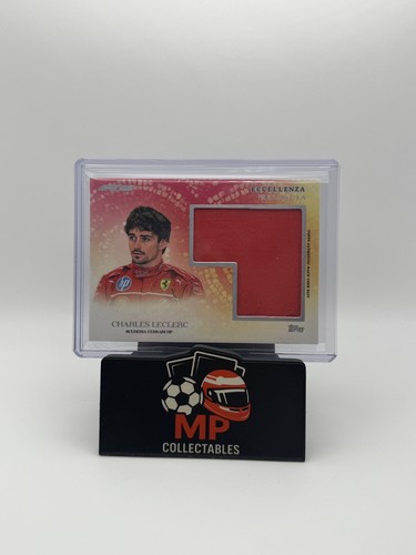2025 topps eccellenza - f1,