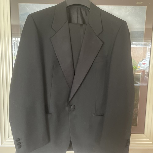 Gents evening trouser - gents,
