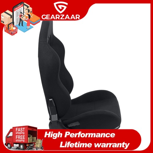 Racing bucket seat - bucket, large