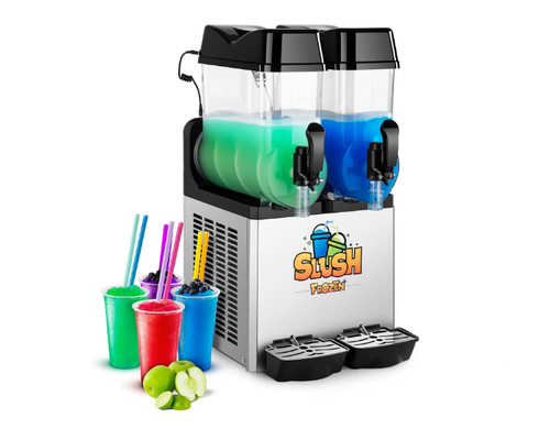 Royal catering slush - royal, puppy