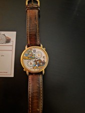 Disney Time Works Watch