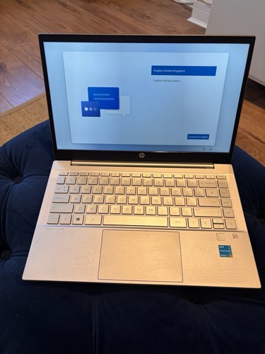 Pavilion laptop - 15.6”,