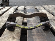 MERCEDES SPRINTER FRONT CALIPER CARRIER TWIN WHEEL 2006 - 2016