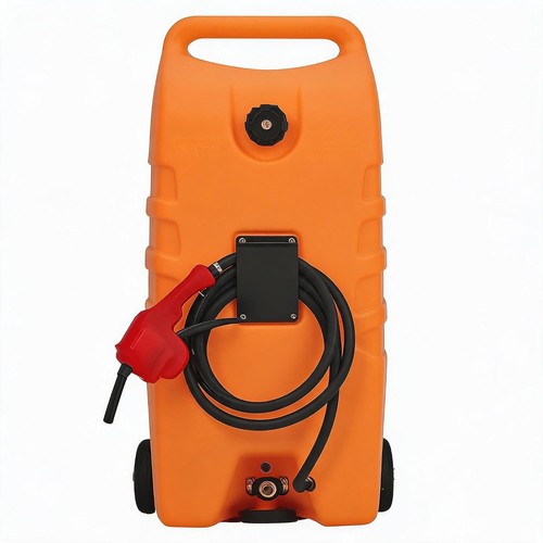 53l wheeled fuel caddy - 53l,