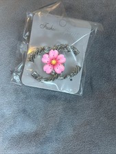 C & C Brooch