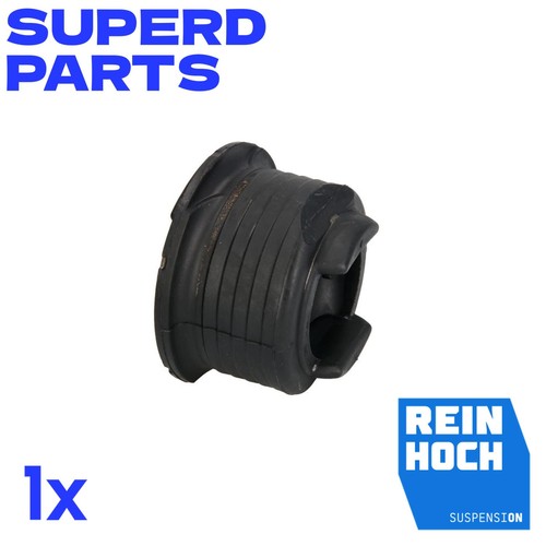 Rear suspension beam - beam, silent