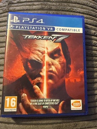Ps4 tekken playstation 4 - 7,