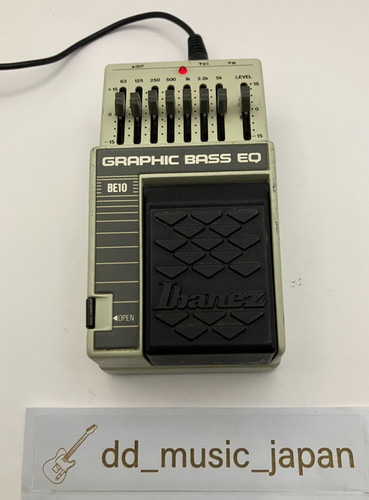 Ibanez be10 graphic bass - ibanez,