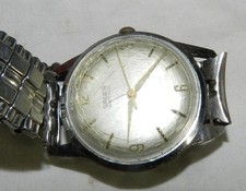 Vintage Men's Gruen Precision